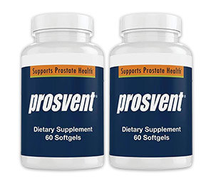 2 bottles of Prosvent&reg;